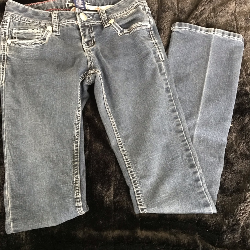 Amethyst Boot cut jeans